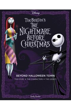 Disney Tim Burton's Nightmare Before Christmas: Ghoulish Gifts and