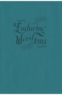 Coperta cărții 'The Enduring Word Bible - Jamie Truwe'