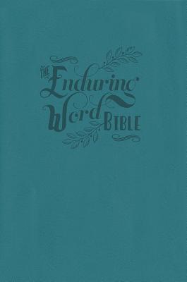 Coperta cărții 'The Enduring Word Bible - Jamie Truwe'