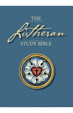 Poza produsului Lutheran Study Bible-ESV - Edward Engelbrecht