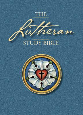 Lutheran Study Bible-ESV - Edward Engelbrecht