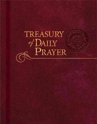 Treasury of Daily Prayer - Scot A. Kinnaman