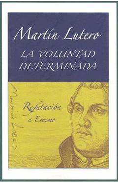 Poza produsului La Voluntad Determinada - Martin Luther