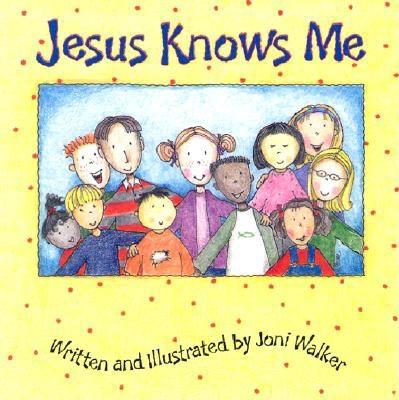 Jesus Knows Me - Concordia Publishing House