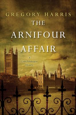 The Arnifour Affair - Gregory Harris