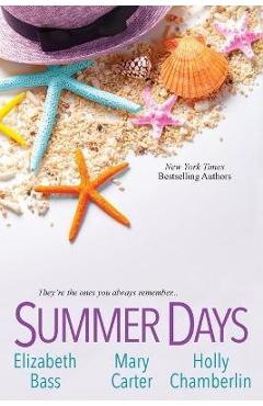 Coperta cărții 'Summer Days - Lisa Jackson'