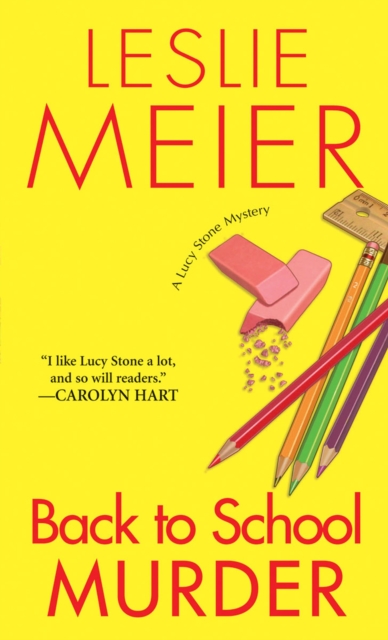 Back to School Murder - Leslie Meier