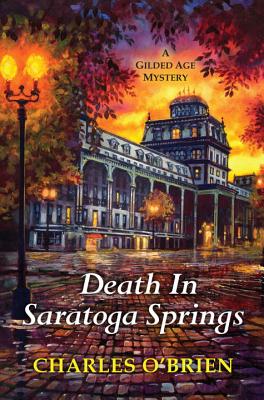 Death in Saratoga Springs - Charles O'brien