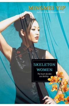 Coperta cărții 'Skeleton Women - Mingmei Yip'