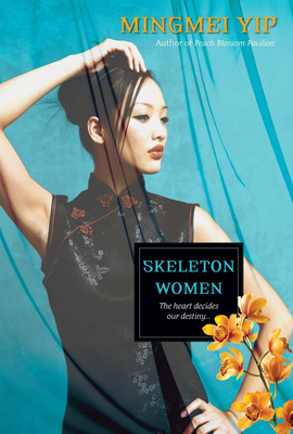 Coperta cărții 'Skeleton Women - Mingmei Yip'