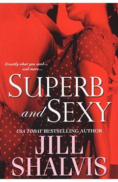 Coperta cărții 'Superb and Sexy - Jill Shalvis'