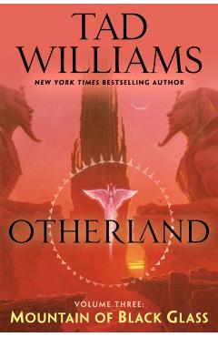 Otherland: Mountain of Black Glass - Tad Williams