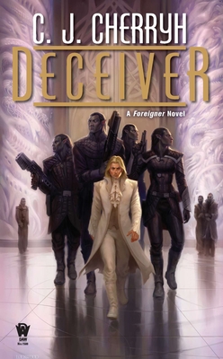 Deceiver - C. J. Cherryh
