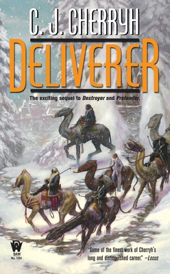 Deliverer - C. J. Cherryh