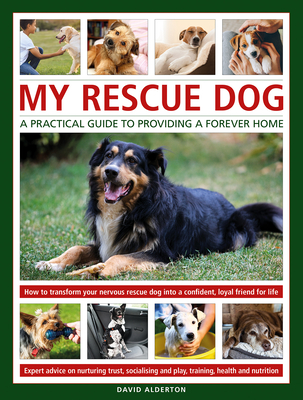 My Rescue Dog - David Alderton