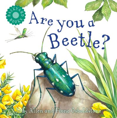 Are You a Beetle? - Judy Allen
