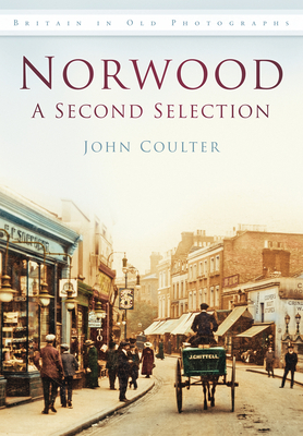 Coperta cărții 'Norwood: A Second Selection - John Coulter'