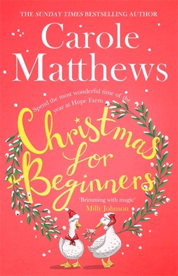 Christmas for Beginners - Carole Matthews