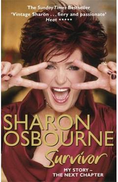 Poza produsului Sharon Osbourne Survivor - Sharon Osbourne