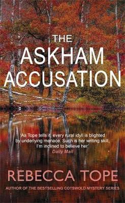 The Askham Accusation - Rebecca Tope