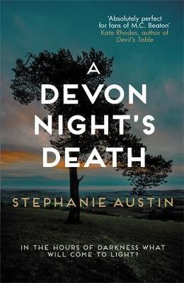A Devon Night's Death - Stephanie Austin