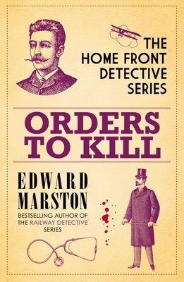 Orders to Kill - Edward Marston