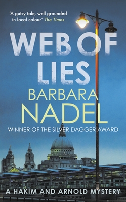 Web of Lies - Barbara Nadel