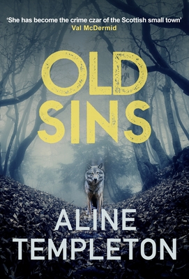 Old Sins - Aline Templeton