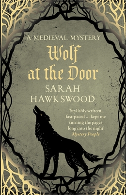 Wolf at the Door - Sarah Hawkswood