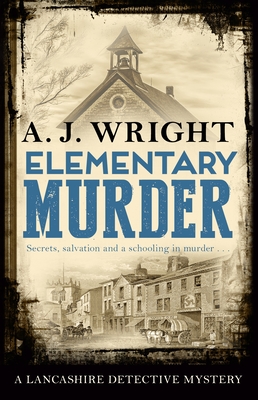 Elementary Murder - A. J. Wright