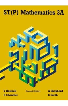 Poza produsului St(p) Mathematics 3a Second Edition - L. Bostock