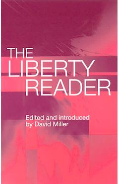 Poza produsului The Liberty Reader - David Miller