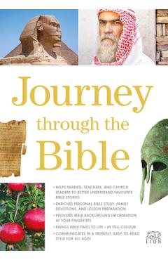Coperta cărții 'Journey Through the Bible - None'