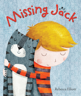 Missing Jack - Rebecca Elliott