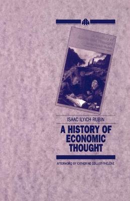 History of Economic Thought - Isaac I. Rubin