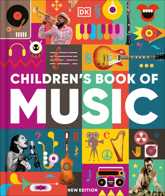 Children's Book of Music - Dk