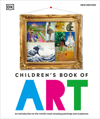 Children's Book of Art - Dk