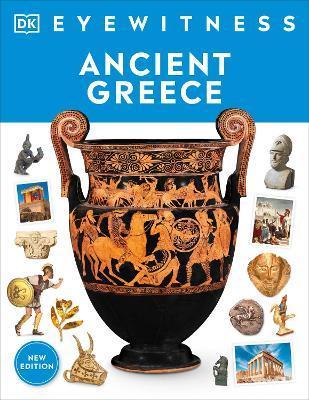 Eyewitness Ancient Greece - Dk