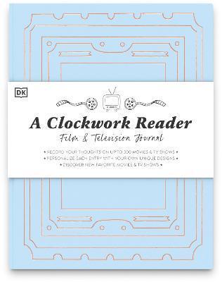 A Clockwork Reader Film and TV Journal - Hannah Azerang