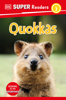DK Super Readers Level 2 Quokkas - Dk