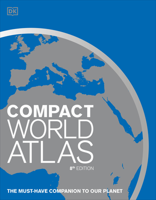 Compact World Atlas - Dk