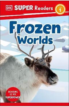 Poza produsului DK Super Readers Level 1 Frozen Worlds - Dk