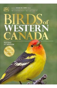 Birds of Western Canada
