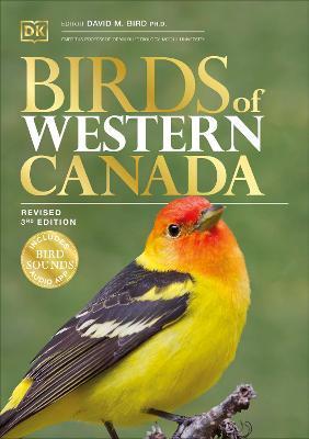 Birds of Western Canada - Dk