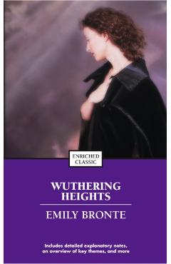 Wuthering Heights - Emily Bronte