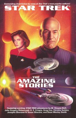 The Star Trek: The Next Generation: The Amazing Stories Anthology - John J. Ordover