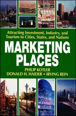 Marketing Places - Philip Kotler