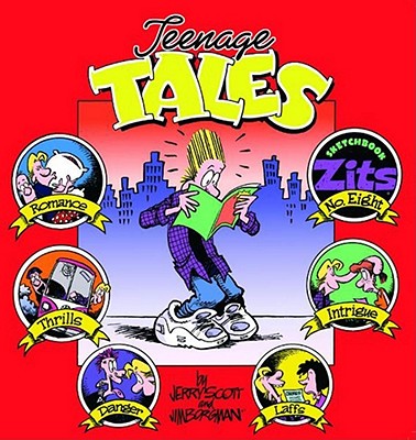 Teenage Tales - Jerry Scott
