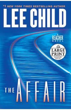 Poza produsului The Affair - Lee Child
