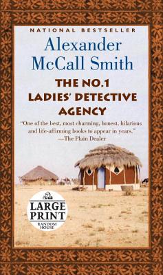 The No. 1 Ladies' Detective Agency - Alexander Mccall Smith